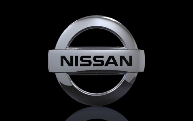 Nissan Logo 4K Background Pictures In High Quality