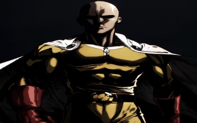 One Punch Man Ultra HD Wallpapers 8K Resolution 7680x4320 And 4K Resolution