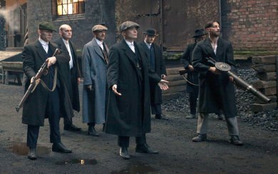Peaky Blinders Live Free HD Pics for Mobile Phones PC