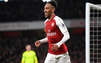 Pierre Emerick Aubameyang Arsenal Download Best 4K Pictures Images Backgrounds