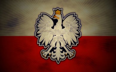 Poland Flag 4K Background Pictures In High Quality