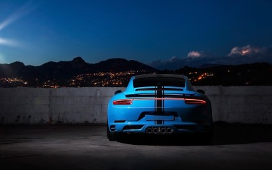 Porsche 911 Ultra HD Wallpapers 8K Resolution 7680x4320 And 4K Resolution