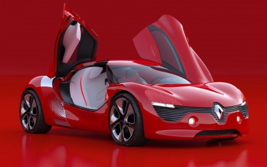 Renault Live Free HD Pics for Mobile Phones PC