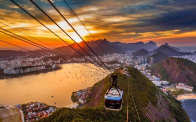 Rio De Janeiro Live Free HD Pics for Mobile Phones PC