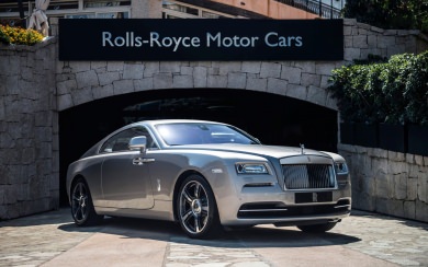 Rolls Royce Wraith Ultra HD Wallpapers 8K Resolution 7680x4320 And 4K Resolution