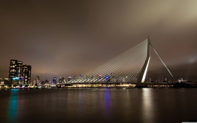 Rotterdam 4K Background Pictures In High Quality