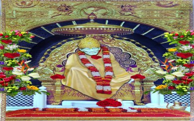 Sai Baba Free Wallpapers for Mobile Phones