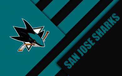 San Jose Sharks 3D Desktop Backgrounds PC & Mac