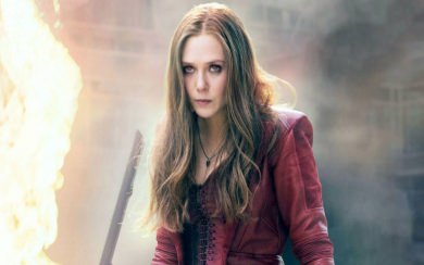 Scarlet Witch Wallpapers 8K Resolution 7680x4320 And 4K Resolution