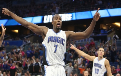 Serge Ibaka Free Wallpapers for Mobile Phones
