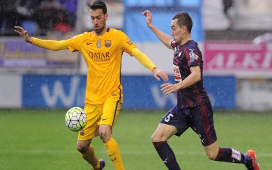 Sergio Busquets Download Best 4K Pictures Images Backgrounds