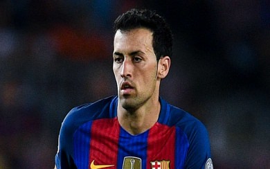 Sergio Busquets Free Wallpapers for Mobile Phones