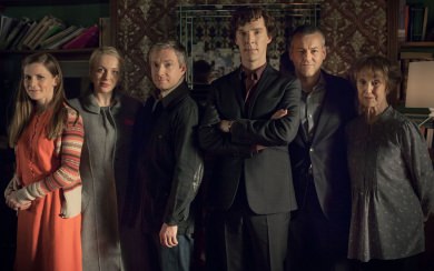 Sherlock BBC Live Free HD Pics for Mobile Phones PC