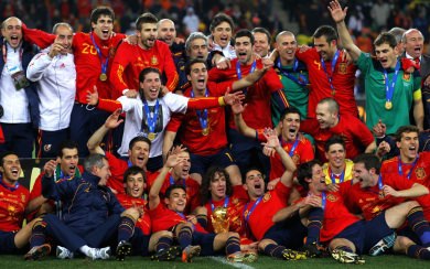 Spain National Football Team Download Best 4K Pictures Images Backgrounds