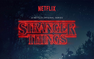 Stranger Things Wallpapers 8K Resolution 7680x4320 And 4K Resolution