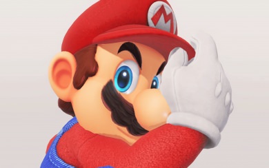 Super Mario Odyssey 3D Desktop Backgrounds PC & Mac