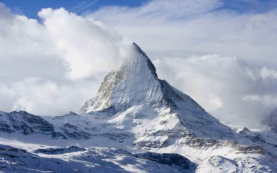 Swiss Alps Desktop Backgrounds for Windows 10