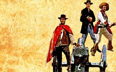 The Good, The Bad And The Ugly 3D Desktop Backgrounds PC & Mac