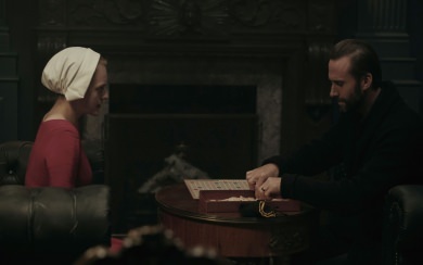 The Handmaid's Tale 4K Background Pictures In High Quality