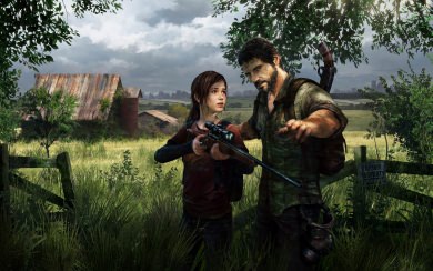 The Last Of Us Live Free HD Pics for Mobile Phones PC