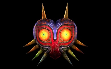 The Legend Of Zelda Majora's Mask Free Desktop Backgrounds
