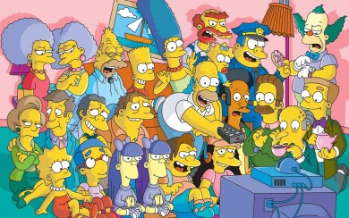 The Simpsons Download Best 4K Pictures Images Backgrounds