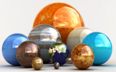 The Solar System Download HD 1080x2280 Wallpapers Best Collection