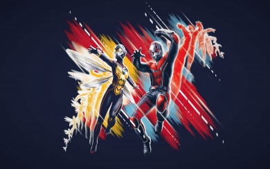 The Wasp Marvel 4K Wallpapers for WhatsApp DP