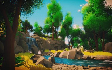 The Witness Game Free Wallpapers for Mobile Phones