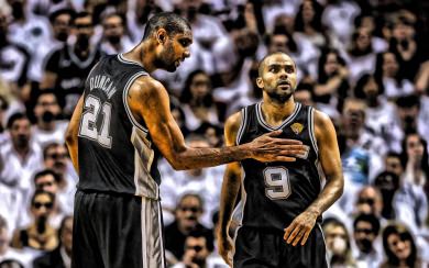 Tim Duncan Free Wallpapers for Mobile Phones