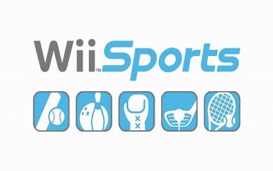 Wii Sports 3D Desktop Backgrounds PC & Mac