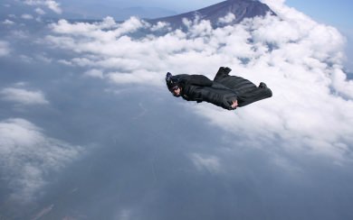 Wingsuit Download HD 1080x2280 Wallpapers Best Collection