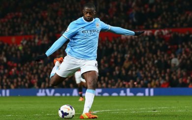Yaya Toure Wallpaper Download Best 4K Pictures Images Backgrounds