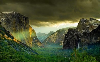 Yosemite National Park 4K Wallpapers for WhatsApp DP