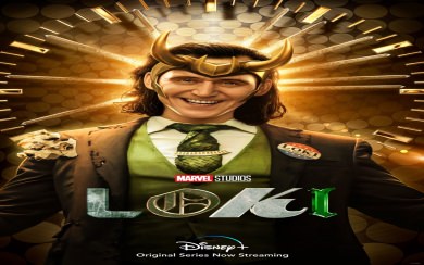 Marvels Loki in 4K