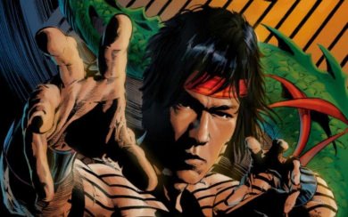 Shang Chi And The Legend Of The Ten Rings