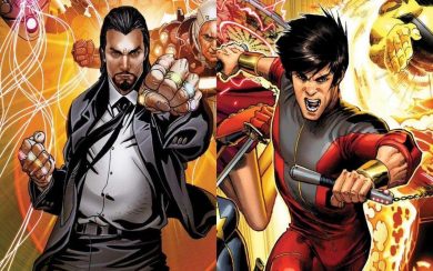 Shang Chi And The Legend Of The Ten Rings