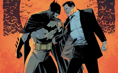 Batman Comics Episode Pics