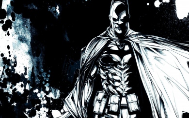 Batman DC Comics Background