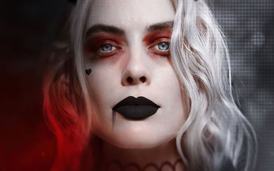 Harley Quin The Suicide Squad Movie 2021