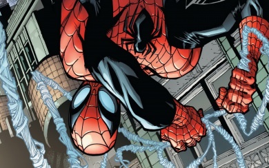 Marvel Comics Spiderman WhtsApp DP