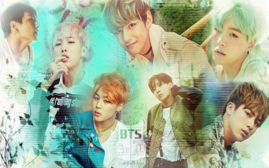 Most Popular Kpop Band 4K Wallpapers