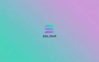 Solana Cryptocurrency 4K HD Free Photos