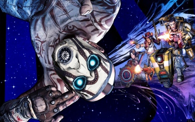 Borderlands 2 Wallpaper 1080 4K wallpapers for PS4, PS5, Mac laptops and PC backgrounds