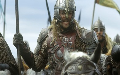 Eomer Rohan Lord of the Rings 4K HD Android Wallpapers