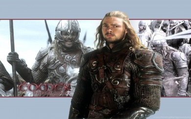 Eomer Rohan Lord of the Rings