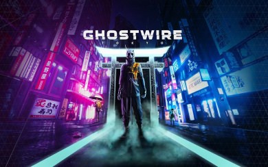 Ghostwire 8K Gaming