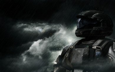 Halo 3 Orbital Drop Shock Trooper 4K wallpapers