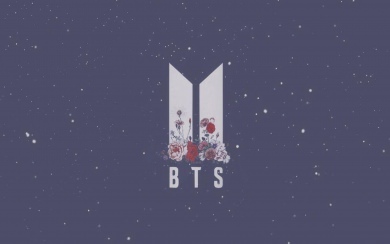 HD BTS Logo