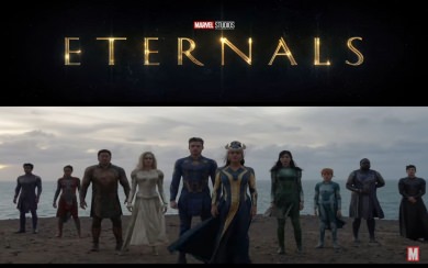 Marvel Eternals Posters 4K 8K